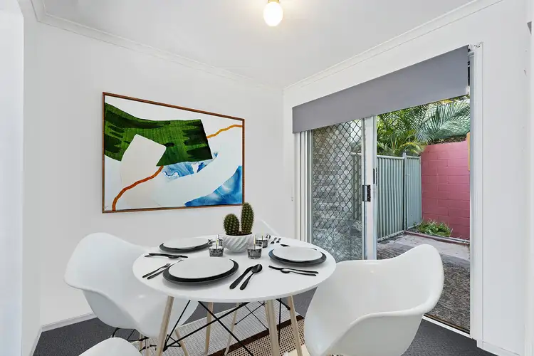 Third view of Homely townhouse listing, 43/42 Murev Way, Carrara QLD 4211