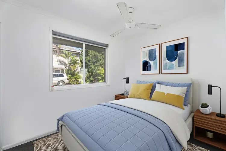 Sixth view of Homely townhouse listing, 43/42 Murev Way, Carrara QLD 4211