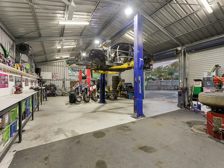 Fifth view of Homely house listing, 57 Mckerrow Crescent, Goodna QLD 4300