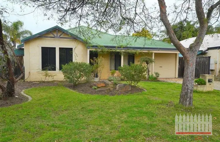 Main view of Homely house listing, 14 Morton Avenue, Ellenbrook WA 6069