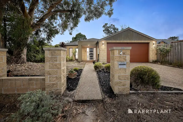 Main view of Homely house listing, 2D Inglewood Crescent, Rosebud VIC 3939