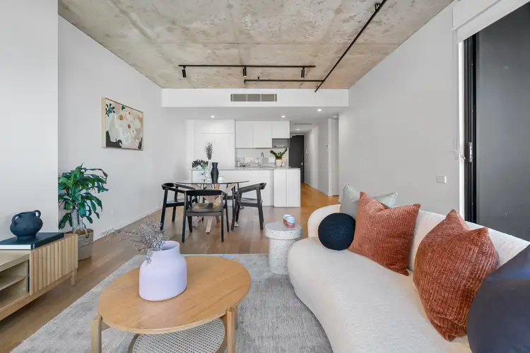 Second view of Homely unit listing, 401/5 Merewether Street, Newcastle NSW 2300