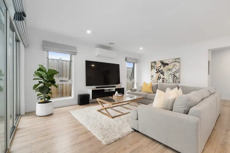 Fourth view of Homely house listing, 24 Songlark Crescent, Carrum Downs VIC 3201