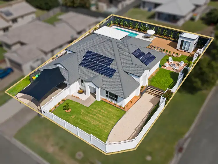 15 Amaranth Crescent, Upper Coomera QLD 4209