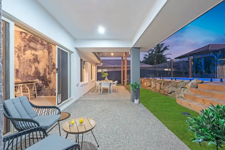 Second view of Homely house listing, 15 Amaranth Crescent, Upper Coomera QLD 4209