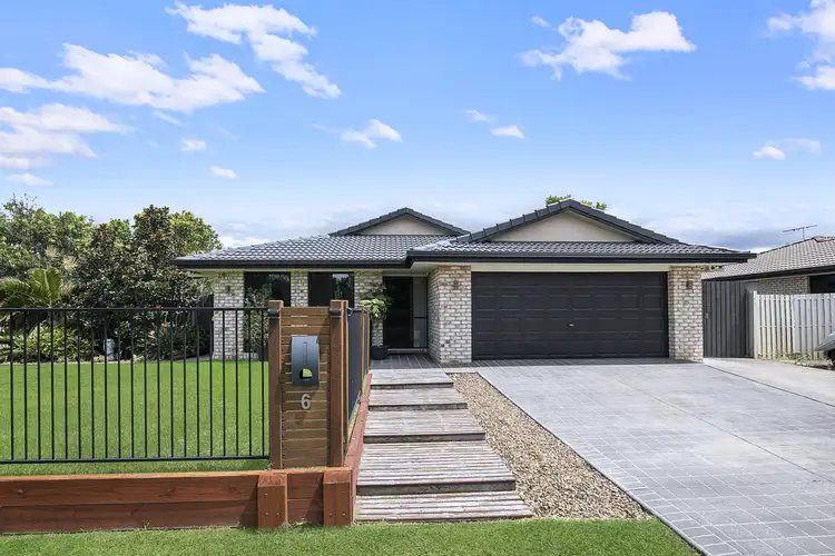 Main view of Homely house listing, 6 Ultramarine Parade, Griffin QLD 4503