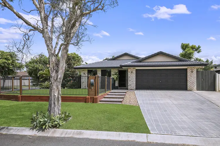 Second view of Homely house listing, 6 Ultramarine Parade, Griffin QLD 4503