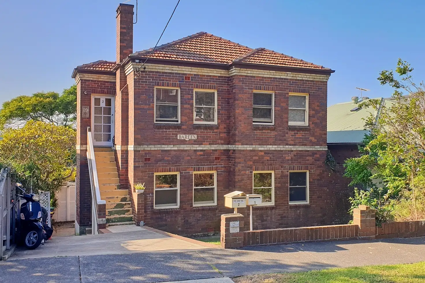 Main view of Homely house listing, 20 Jamieson Avenue, Fairlight NSW 2094