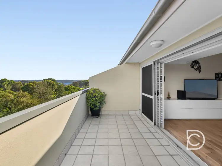 Second view of Homely apartment listing, 20/100 William Street, Five Dock NSW 2046