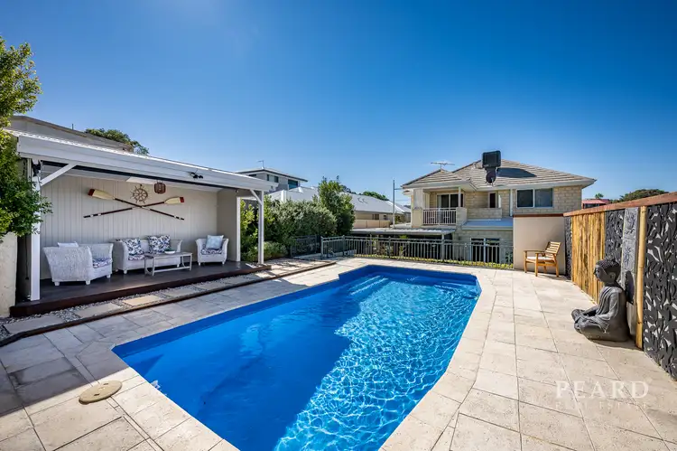 Second view of Homely house listing, 16 Driftwood Rise, Quinns Rocks WA 6030