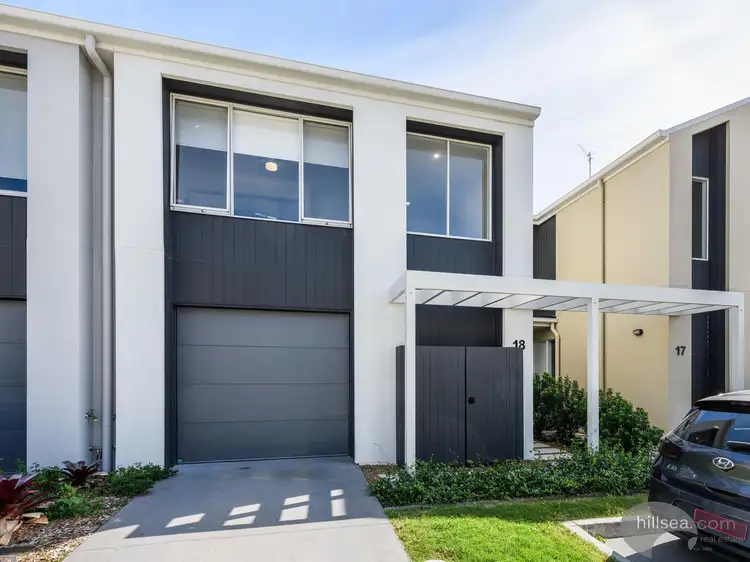 Main view of Homely townhouse listing, 18/13 Angela Way, Pimpama QLD 4209