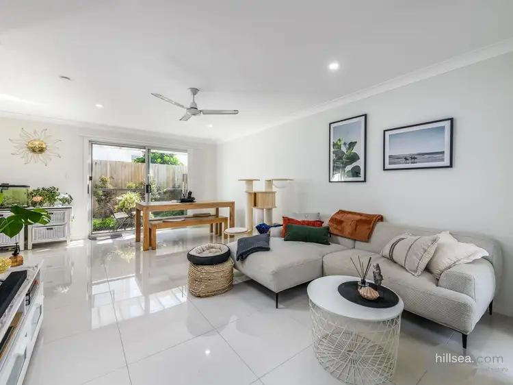 Second view of Homely townhouse listing, 18/13 Angela Way, Pimpama QLD 4209