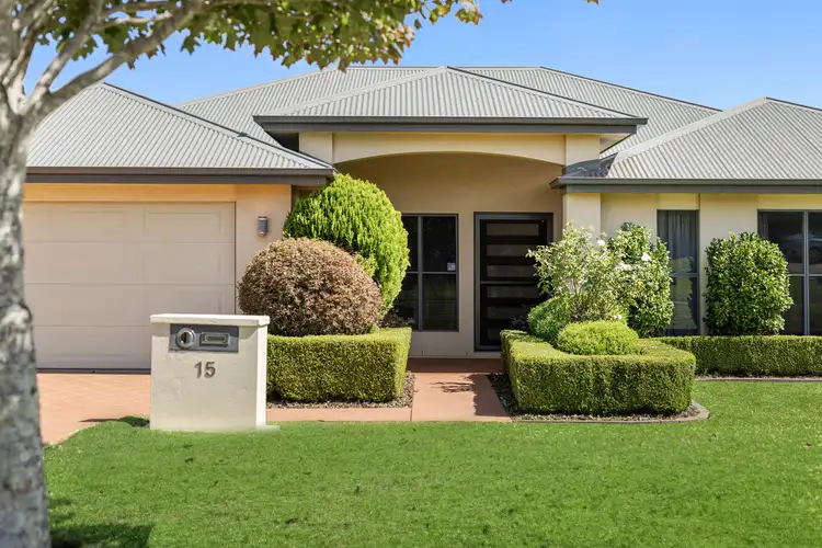 15 Wigan Avenue, Highfields QLD 4352