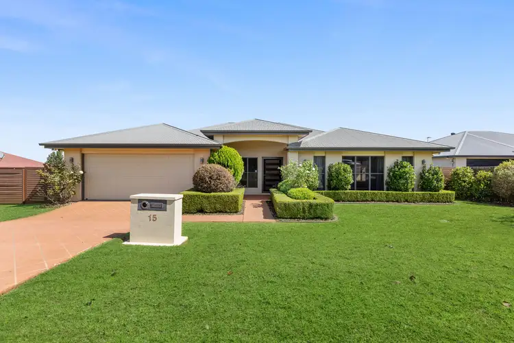 Third view of Homely house listing, 15 Wigan Avenue, Highfields QLD 4352