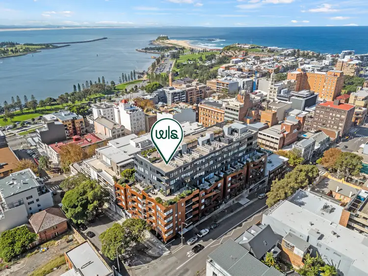 2/60 King Street, Newcastle NSW 2300