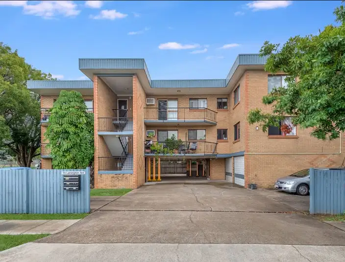 Second view of Homely unit listing, 3/94 Lamington Avenue, Ascot QLD 4007
