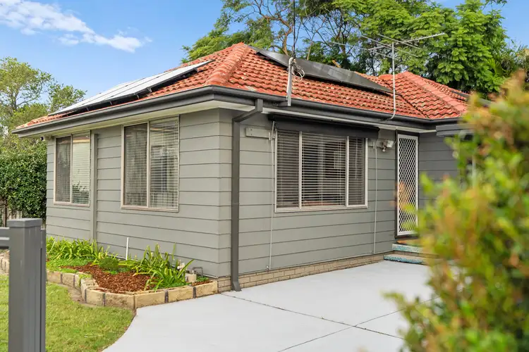Second view of Homely house listing, 1 George Street, Tighes Hill NSW 2297