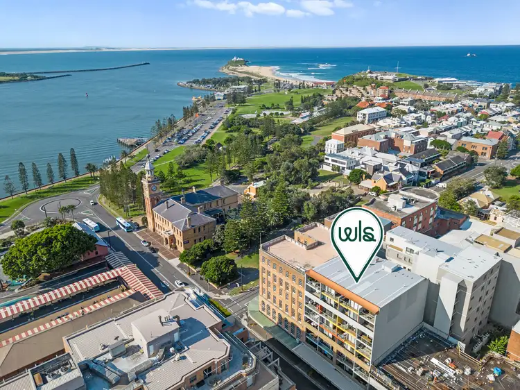 603/9 Watt Street, Newcastle NSW 2300