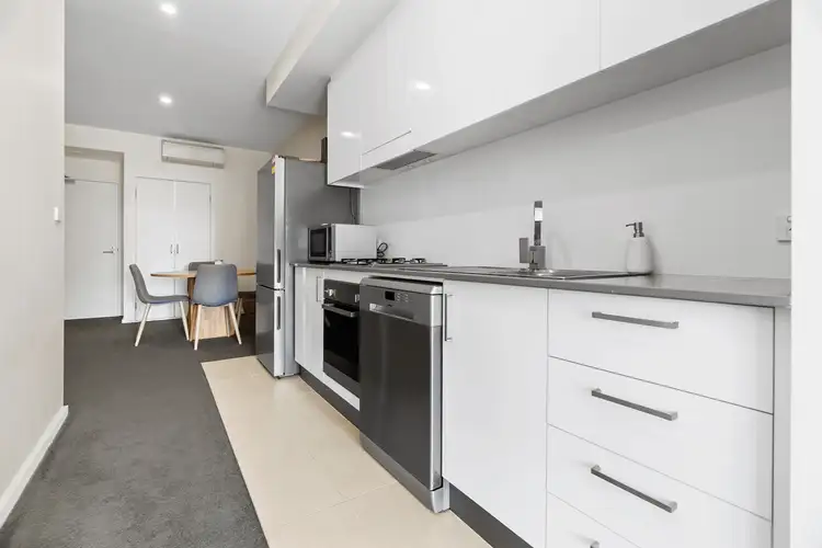 Fifth view of Homely apartment listing, 603/9 Watt Street, Newcastle NSW 2300