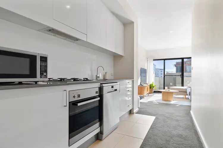 Sixth view of Homely apartment listing, 603/9 Watt Street, Newcastle NSW 2300