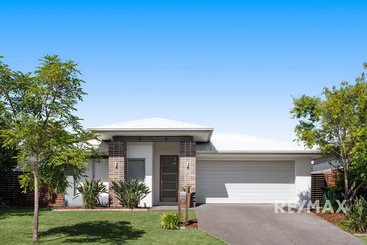 Main view of Homely house listing, 32 Brooyar Crescent, Capalaba QLD 4157