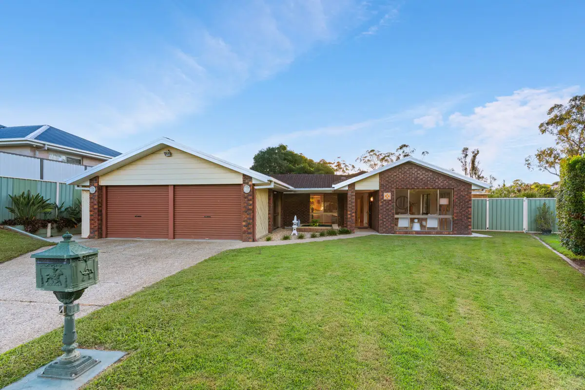 Main view of Homely house listing, 4 Lenz Street, Chermside West QLD 4032