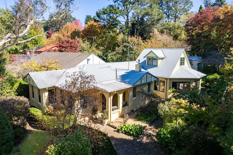 Main view of Homely house listing, 11 Balmoral Road, Leura NSW 2780