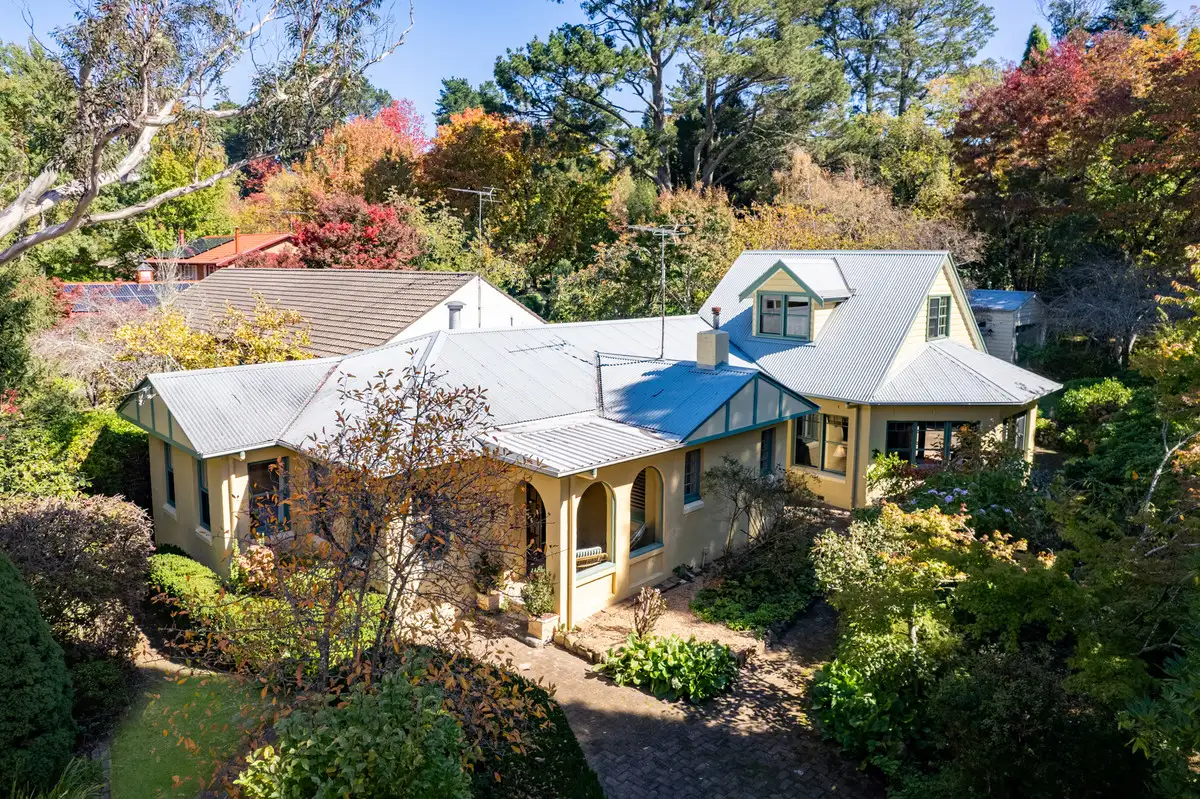 Main view of Homely house listing, 11 Balmoral Road, Leura NSW 2780