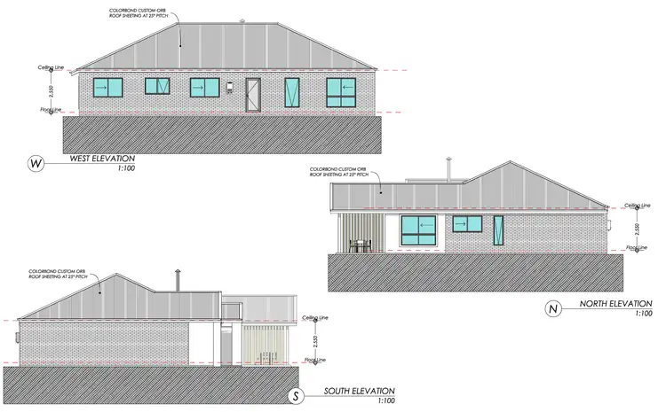 Fourth view of Homely townhouse listing, 485 Raymond Street, Sale VIC 3850