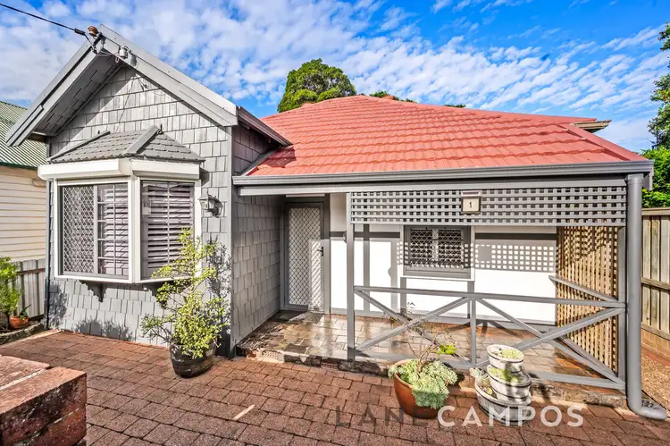 Second view of Homely house listing, 1 Vine Street, Mayfield NSW 2304