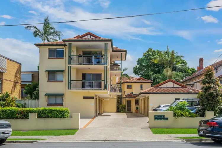3/16 Bonney Avenue, Clayfield QLD 4011
