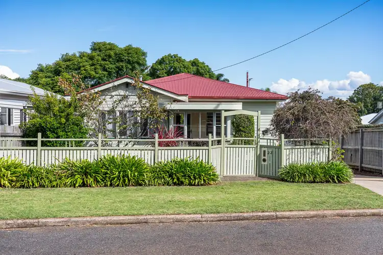Main view of Homely house listing, 22 Rhyde Street, Mount Lofty QLD 4350