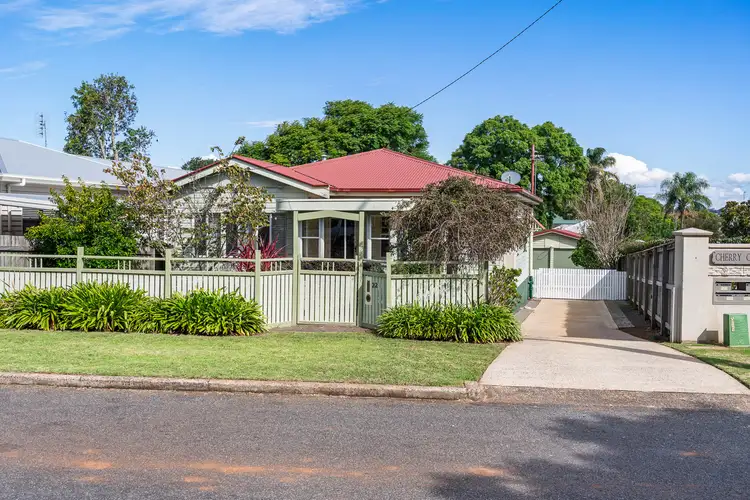 Second view of Homely house listing, 22 Rhyde Street, Mount Lofty QLD 4350