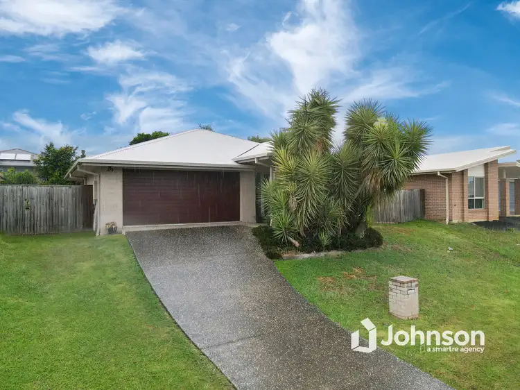 Main view of Homely house listing, 99 Sarah Drive, Yamanto QLD 4305
