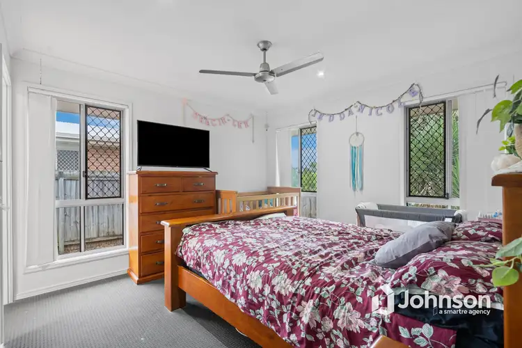 Fifth view of Homely house listing, 99 Sarah Drive, Yamanto QLD 4305