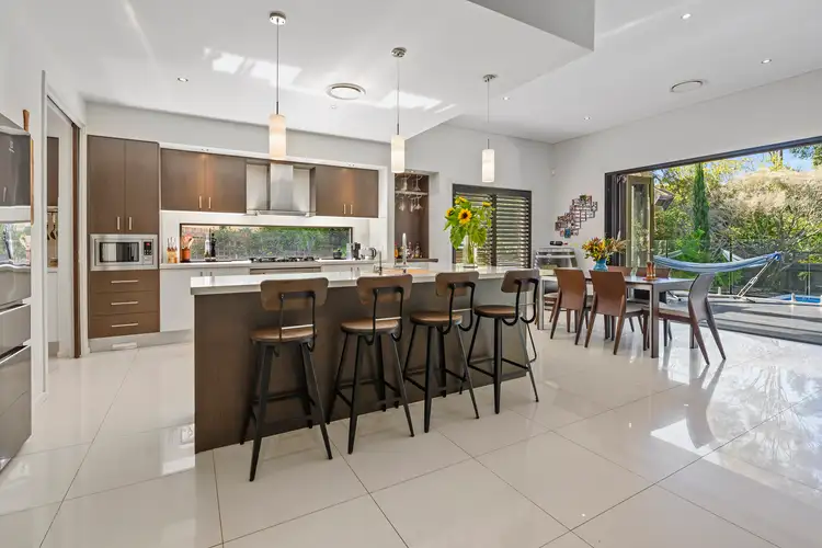 Fourth view of Homely house listing, 22 Balmaringa Avenue, South Turramurra NSW 2074