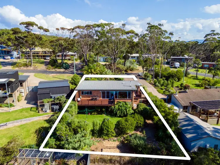 Sixth view of Homely house listing, 5 Gwainurra Grove, Pambula Beach NSW 2549