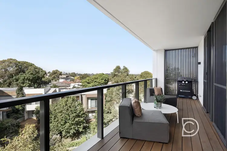 Fifth view of Homely apartment listing, 507N/5 Lardelli Drive, Ryde NSW 2112