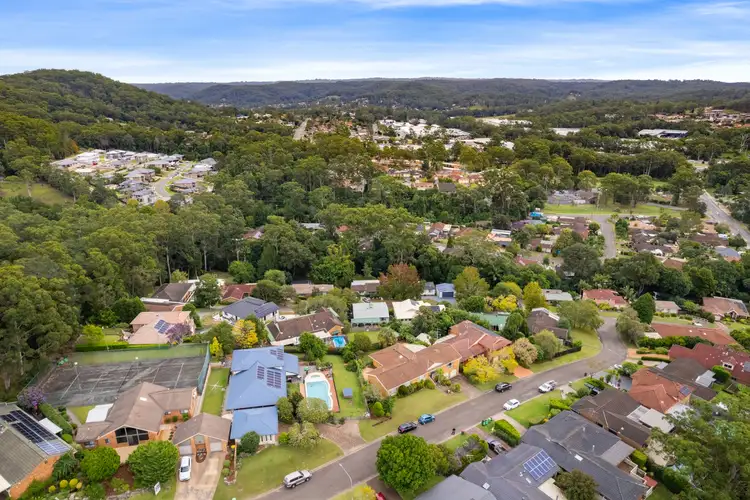 Second view of Homely house listing, 6 Narelle Close, Lisarow NSW 2250