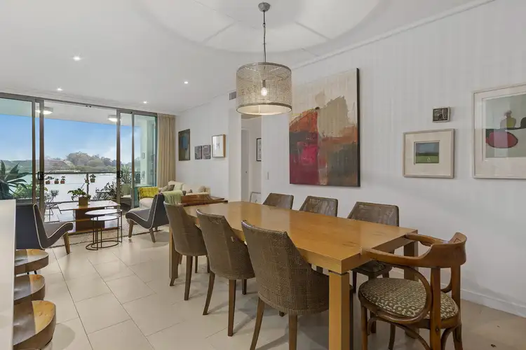 Second view of Homely unit listing, 1304/118 Parkside Circuit, Hamilton QLD 4007