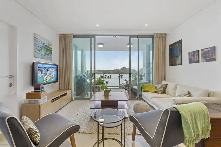 Third view of Homely unit listing, 1304/118 Parkside Circuit, Hamilton QLD 4007