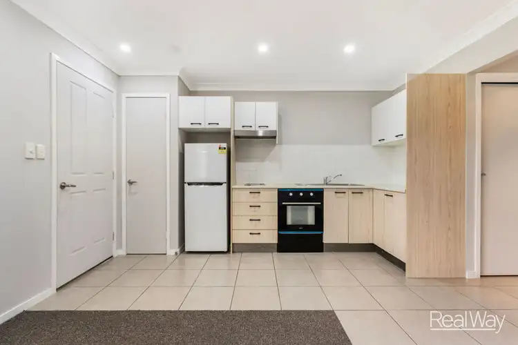 Second view of Homely unit listing, 1/5 Judith Street, Flinders View QLD 4305