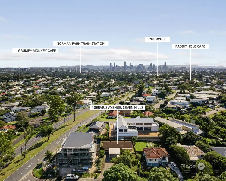 Third view of Homely house listing, 4 Servius Avenue, Seven Hills QLD 4170