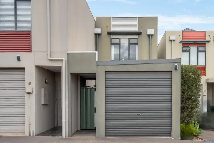 17/1-3 Mary Street, Mawson Lakes SA 5095