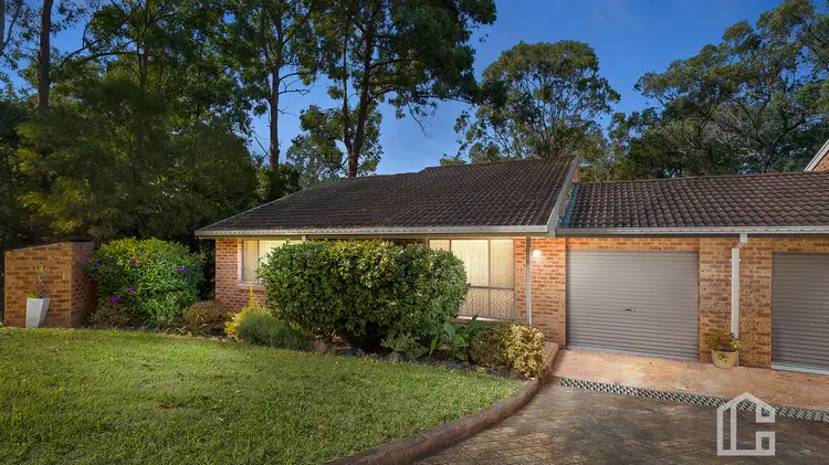 8/6-12 Stypandra Place, Springwood NSW 2777
