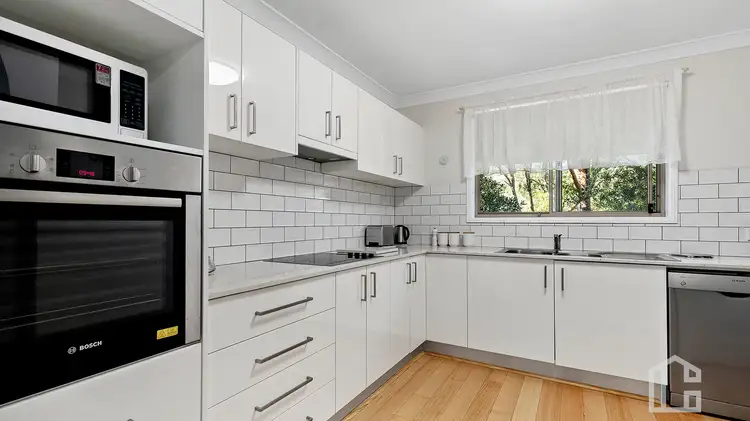 Second view of Homely villa listing, 8/6-12 Stypandra Place, Springwood NSW 2777