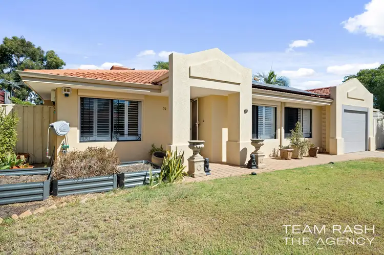 Second view of Homely house listing, 70 Stratton Boulevard, Stratton WA 6056
