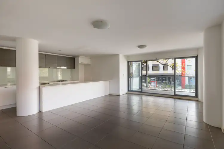Second view of Homely apartment listing, B107/222 Botany Road, Alexandria NSW 2015