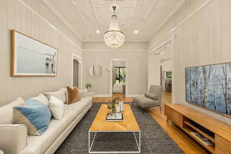 Third view of Homely house listing, 146 Coopers Camp Road, Bardon QLD 4065