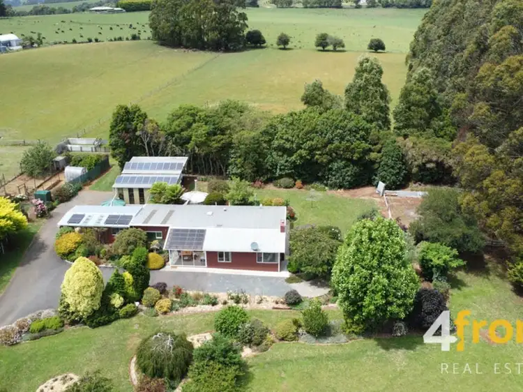 59 Shepperds Lane, Elliott TAS 7325